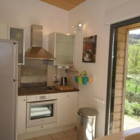 Modern Chalet In With Swimming Pool Σαλέ Roquetaillade