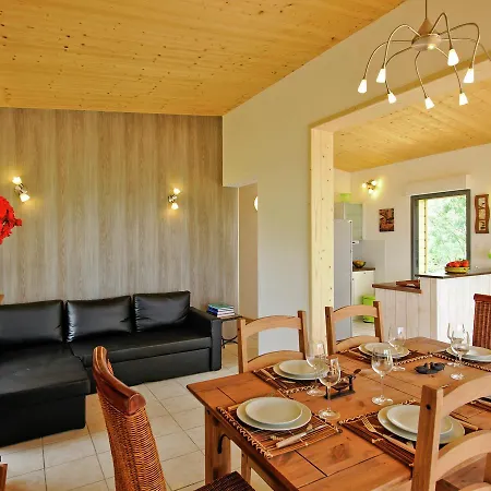 Modern Chalet In With Swimming Pool